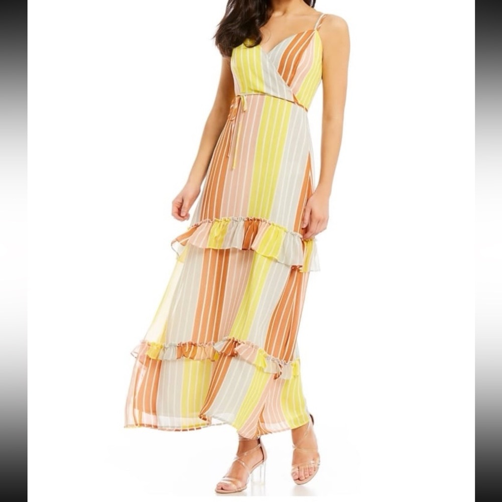 Jane & Hudson maxi dress size s